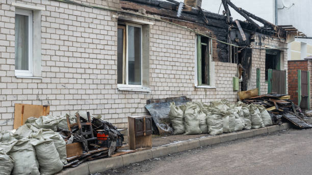 24/7 Emergency Fire Damage Restoration experts in Oroville, WA